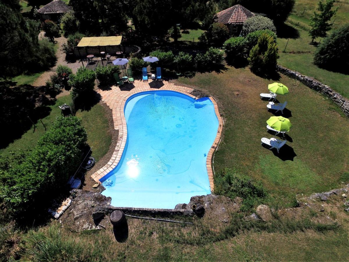 Le Clos D'Almide Монестье Экстерьер фото
