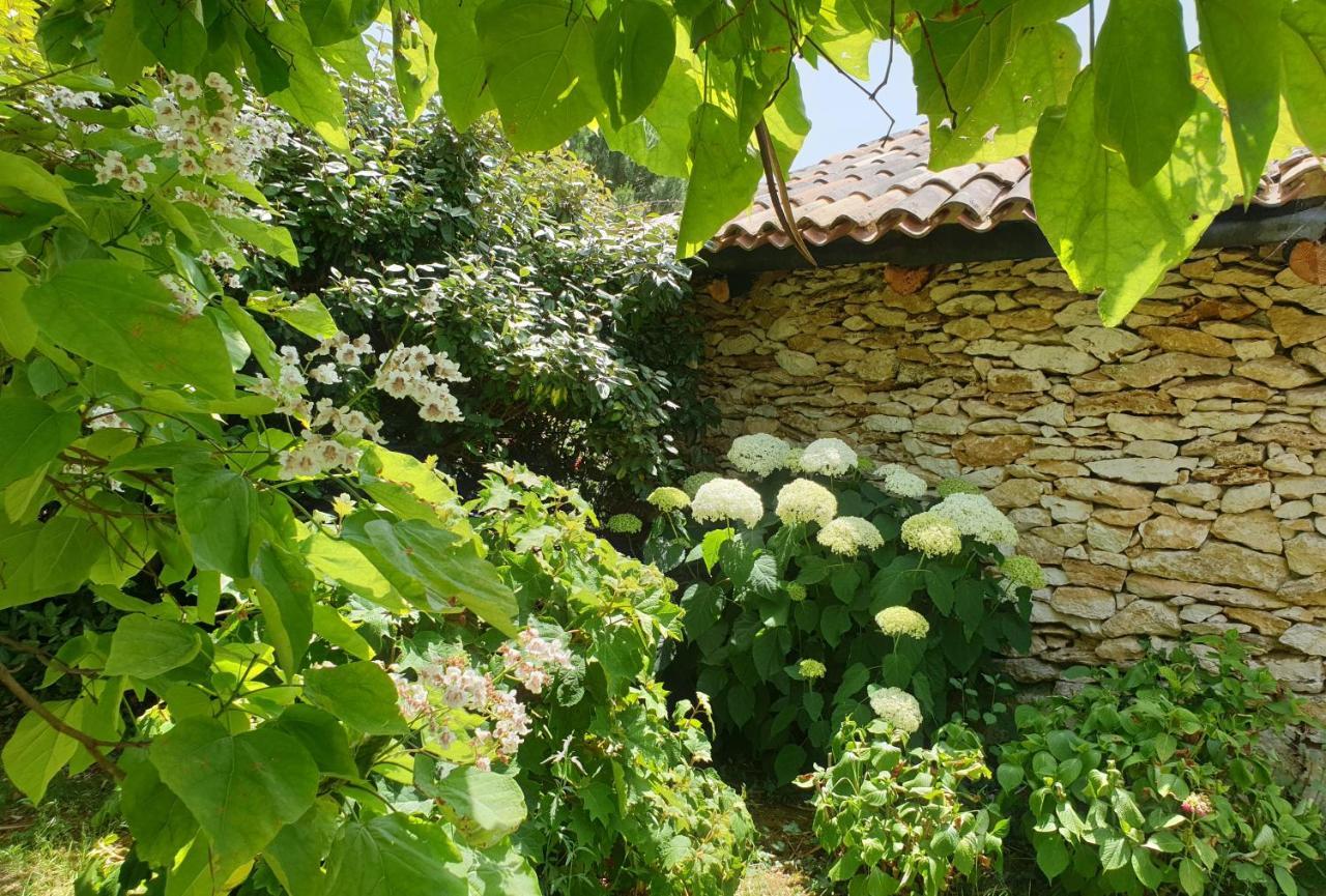 Le Clos D'Almide Монестье Экстерьер фото